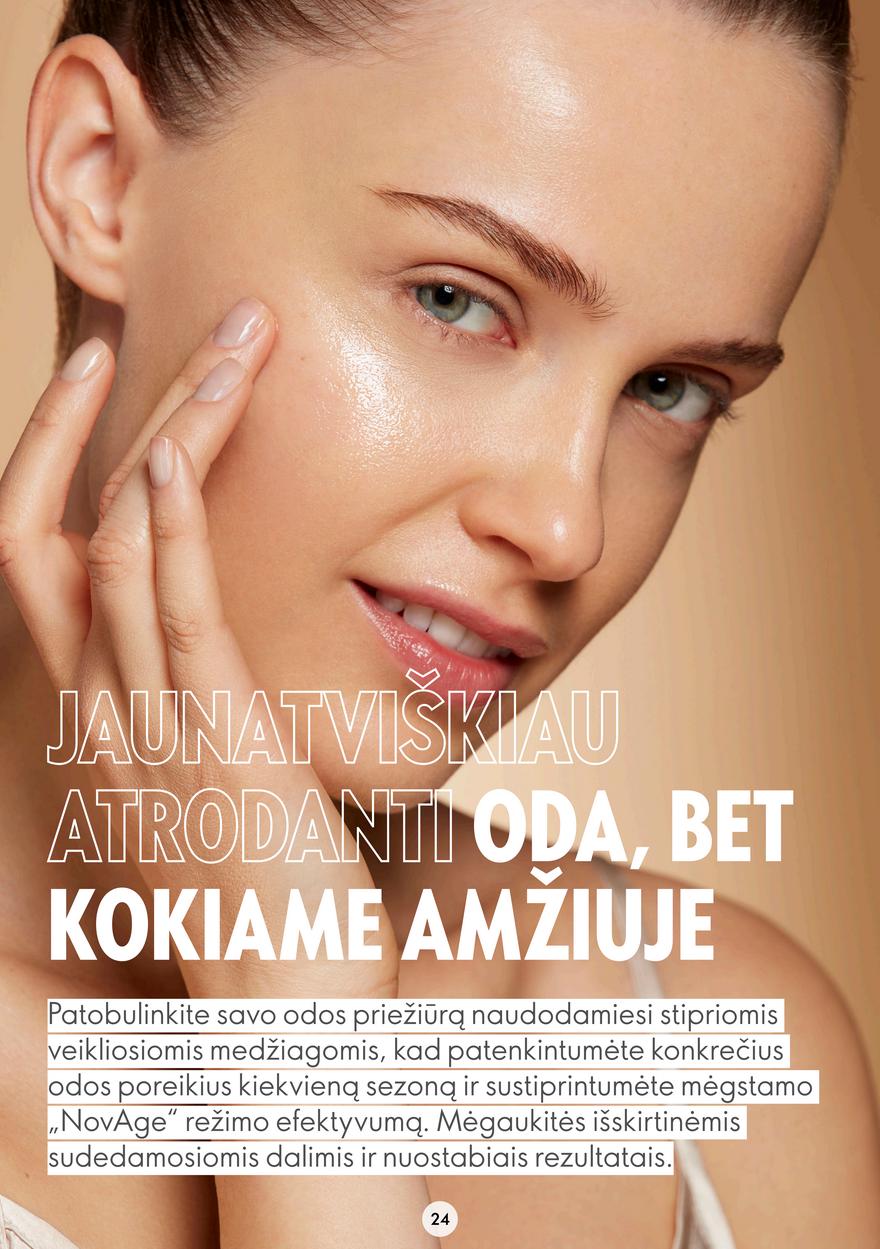 Oriflame katalogas akcijos nuo 
  2022-08-03 iki 
  2022-08-23 | Leidinukas.lt puslapis 24
