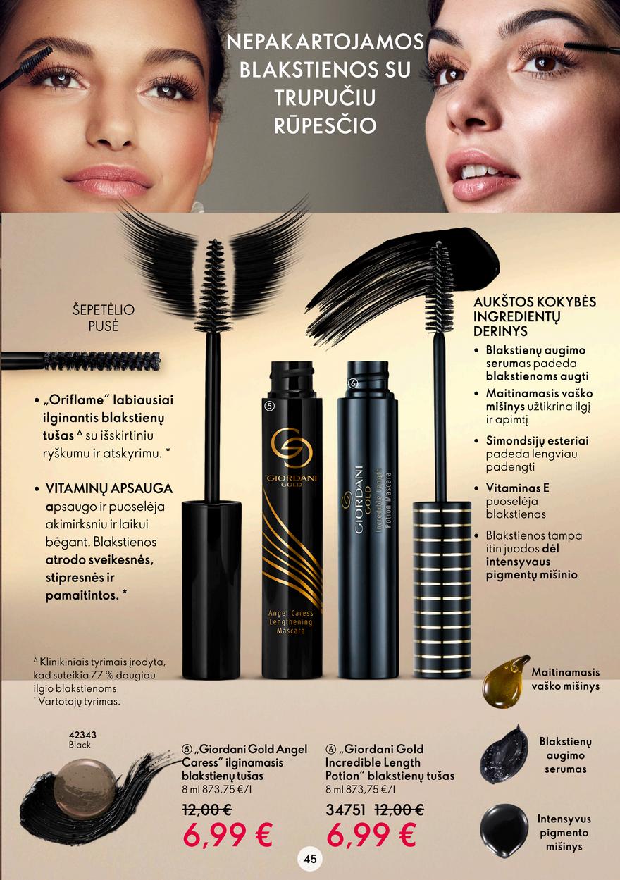 Oriflame vasaros leidinys akcijos nuo 
  2022-07-20 iki 
  2022-08-02 | Leidinukas.lt puslapis 45