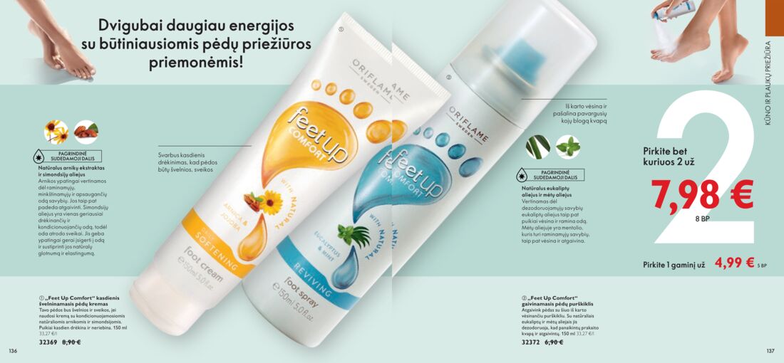 Oriflame katalogas akcijos nuo 
  2020-08-01 iki 
  2020-08-31 | Leidinukas.lt puslapis 68
