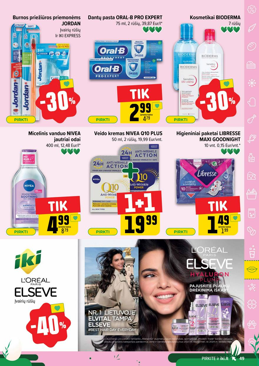 Iki leidinys 13 akcijos nuo 
  2025-03-24 iki 
  2025-03-30 | Leidinukas.lt puslapis 49
