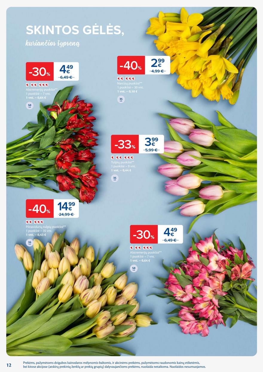 Maxima leidinys akcijos nuo 
  2026-02-17 iki 
  2026-02-23 | Leidinukas.lt puslapis 12