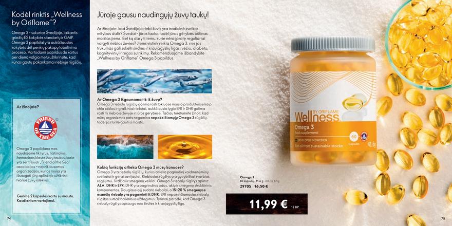 Oriflame katalogas akcijos nuo 
  2021-06-01 iki 
  2021-06-30 | Leidinukas.lt puslapis 38