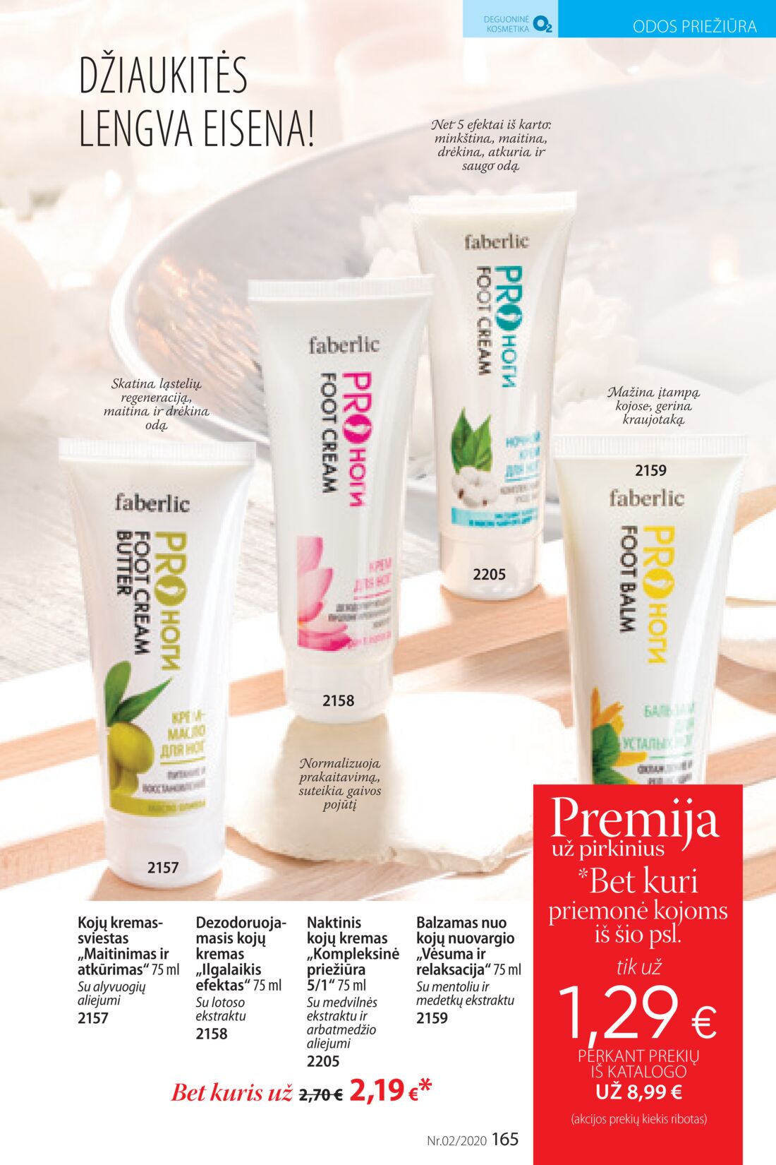 Faberlic leidinys akcijos nuo 
  2020-01-20 iki 
  2020-02-09 | Leidinukas.lt puslapis 165