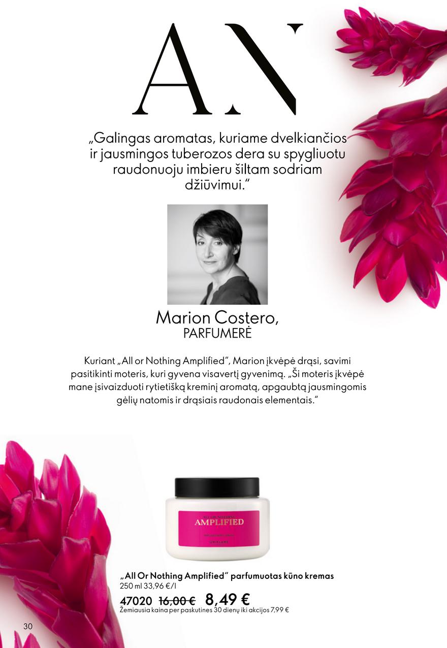 Oriflame katalogas akcijos nuo 
  2026-01-28 iki 
  2026-02-17 | Leidinukas.lt puslapis 30