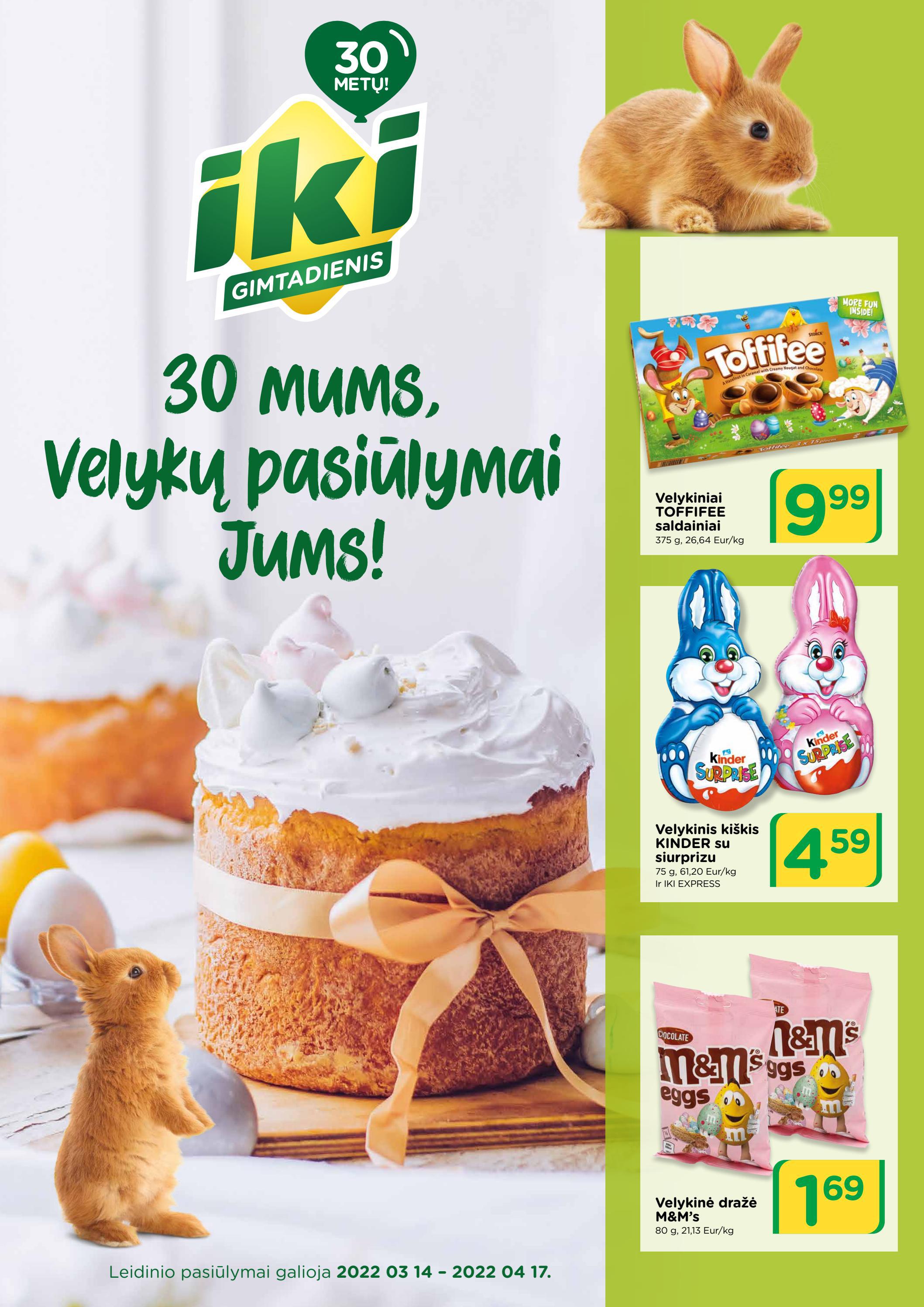 Iki leidinys akcijos nuo 
  2022-03-14 iki 
  2022-04-17 | Leidinukas.lt puslapis 1