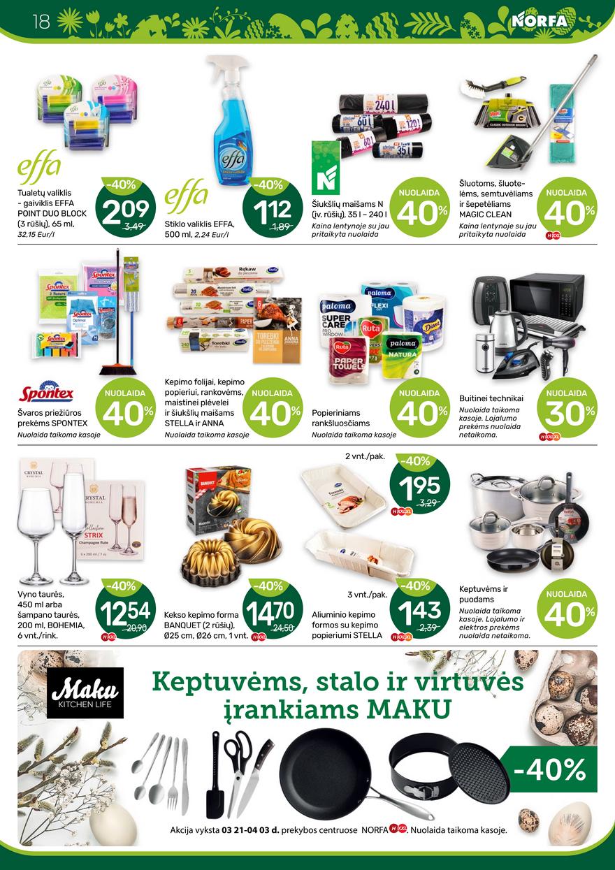 Norfos leidinys akcijos nuo 
  2024-03-21 iki 
  2024-04-03 | Leidinukas.lt puslapis 18