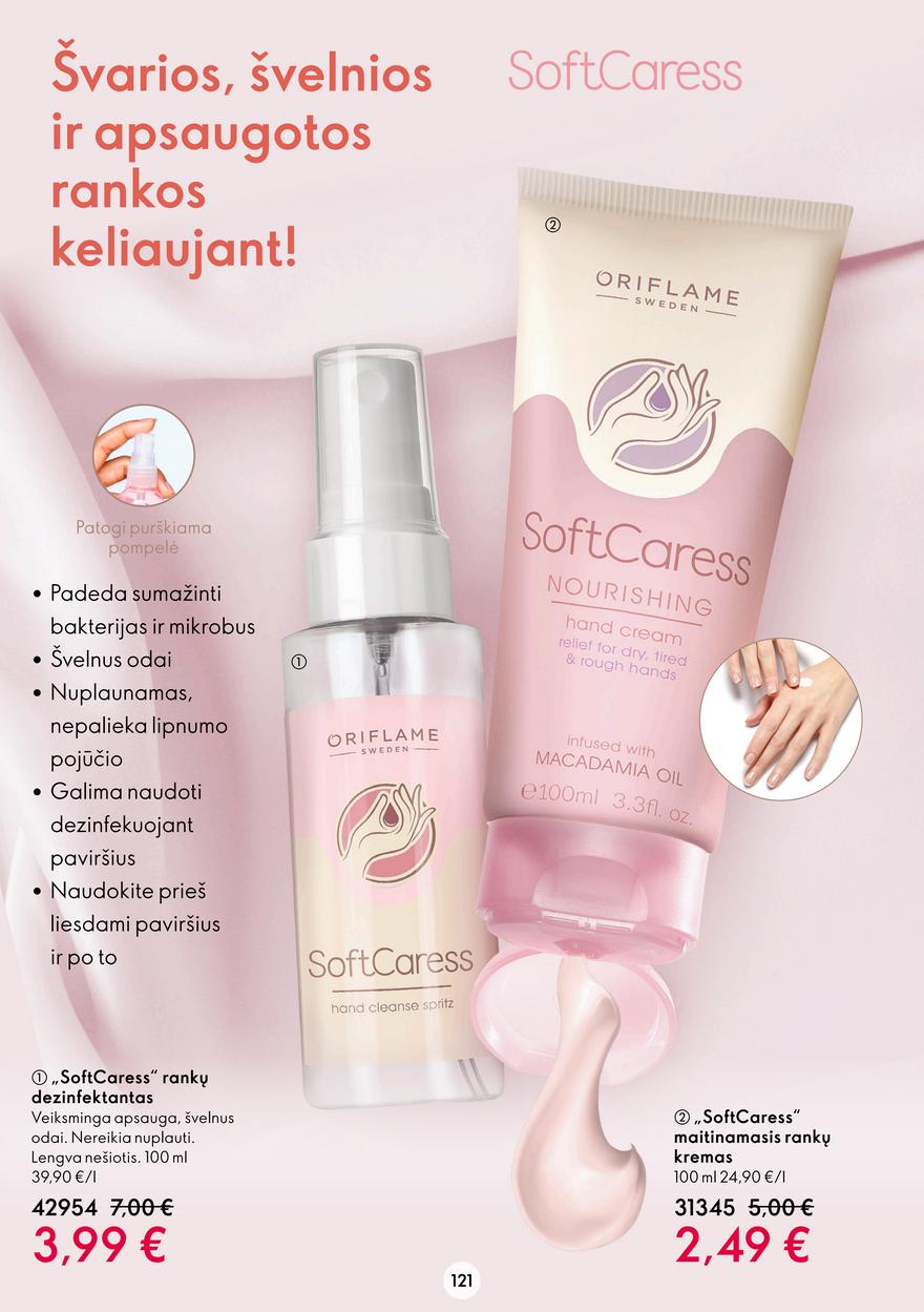 Oriflame vasaros leidinys akcijos nuo 
  2022-07-20 iki 
  2022-08-02 | Leidinukas.lt puslapis 121