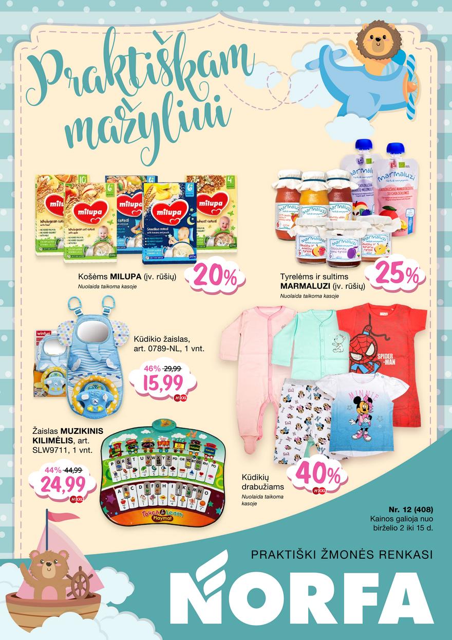 Norfos kaininis leidinys akcijos nuo
2022-06-02 iki
2022-06-15 | Leidinukas.lt puslapis 1