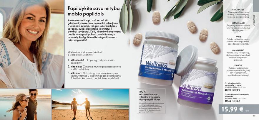 Oriflame katalogas akcijos nuo
2021-07-02 iki
2021-07-31 | Leidinukas.lt puslapis 43
