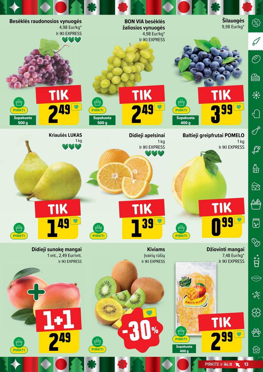 Iki leidinys akcijos nuo 
  2025-12-08 iki 
  2025-12-14 | Leidinukas.lt puslapis 13