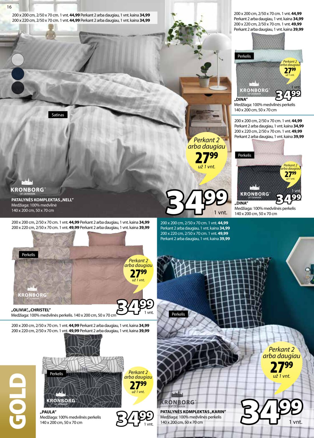 Jysk leidinys akcijos nuo 
  2021-02-23 iki 
  2021-03-08 | Leidinukas.lt puslapis 17