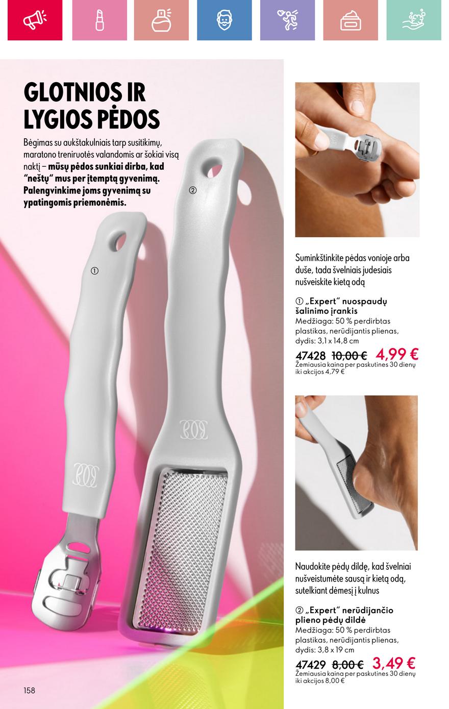 Oriflame katalogas akcijos nuo 
  2025-05-11 iki 
  2025-05-31 | Leidinukas.lt puslapis 158