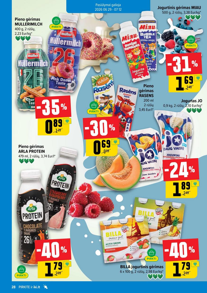 Iki leidinys akcijos nuo 
  2026-07-06 iki 
  2026-07-12 | Leidinukas.lt puslapis 28
