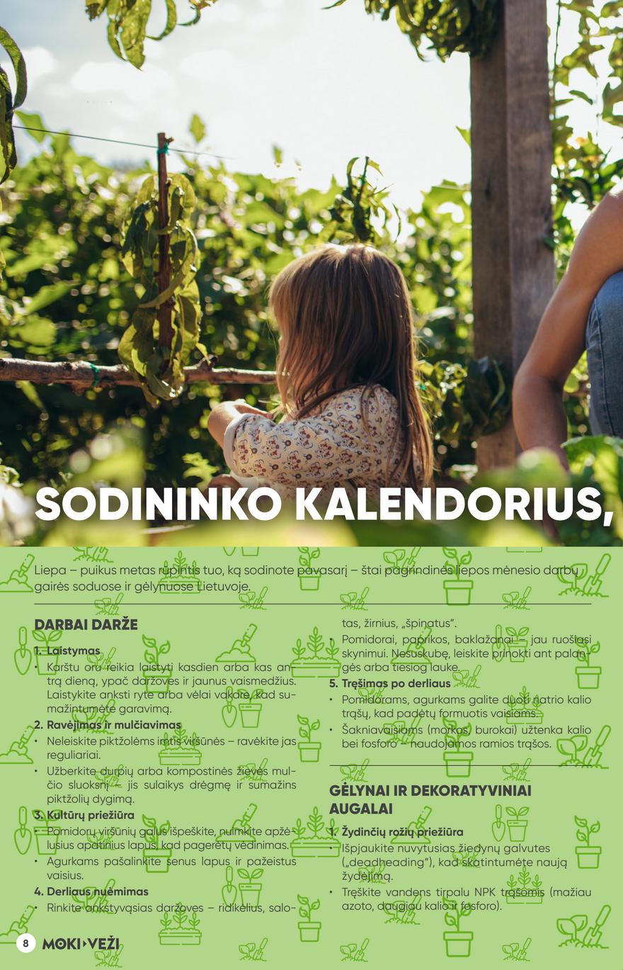 Moki veži leidinys akcijos nuo 
  2025-06-26 iki 
  2025-07-22 | Leidinukas.lt puslapis 8