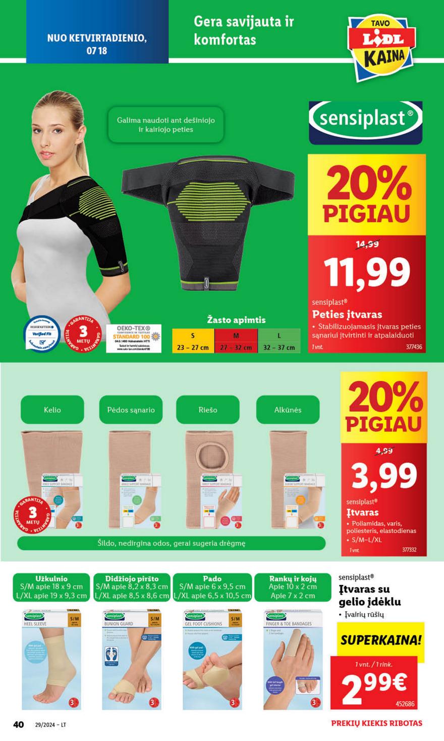 Lidl ne maisto leidinys akcijos nuo 
  2024-07-15 iki 
  2024-07-21 | Leidinukas.lt puslapis 40