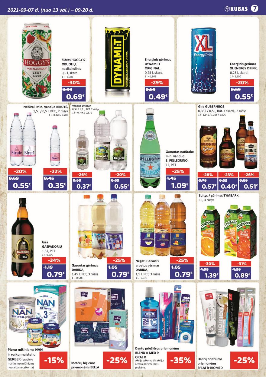Kubas leidinys akcijos nuo 
  2021-09-07 iki 
  2021-09-20 | Leidinukas.lt puslapis 7