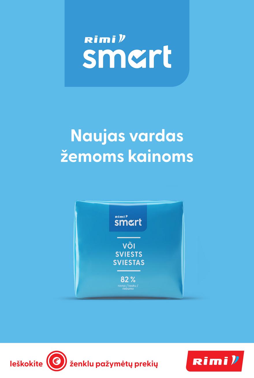Rimi savaitinis leidinys akcijos nuo 
  2023-09-12 iki 
  2023-09-18 | Leidinukas.lt puslapis 11