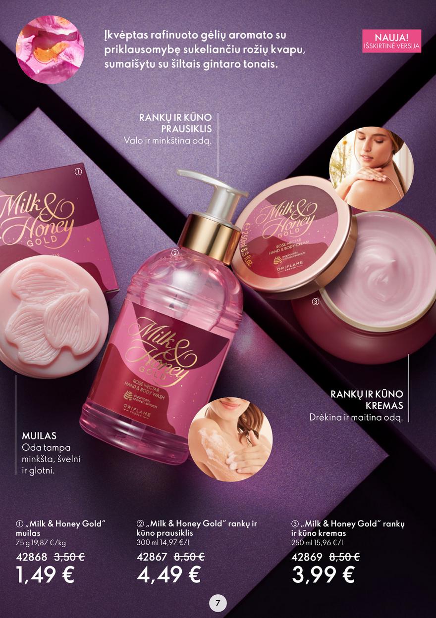 Oriflame katalogas akcijos nuo 
  2022-10-26 iki 
  2022-11-08 | Leidinukas.lt puslapis 7
