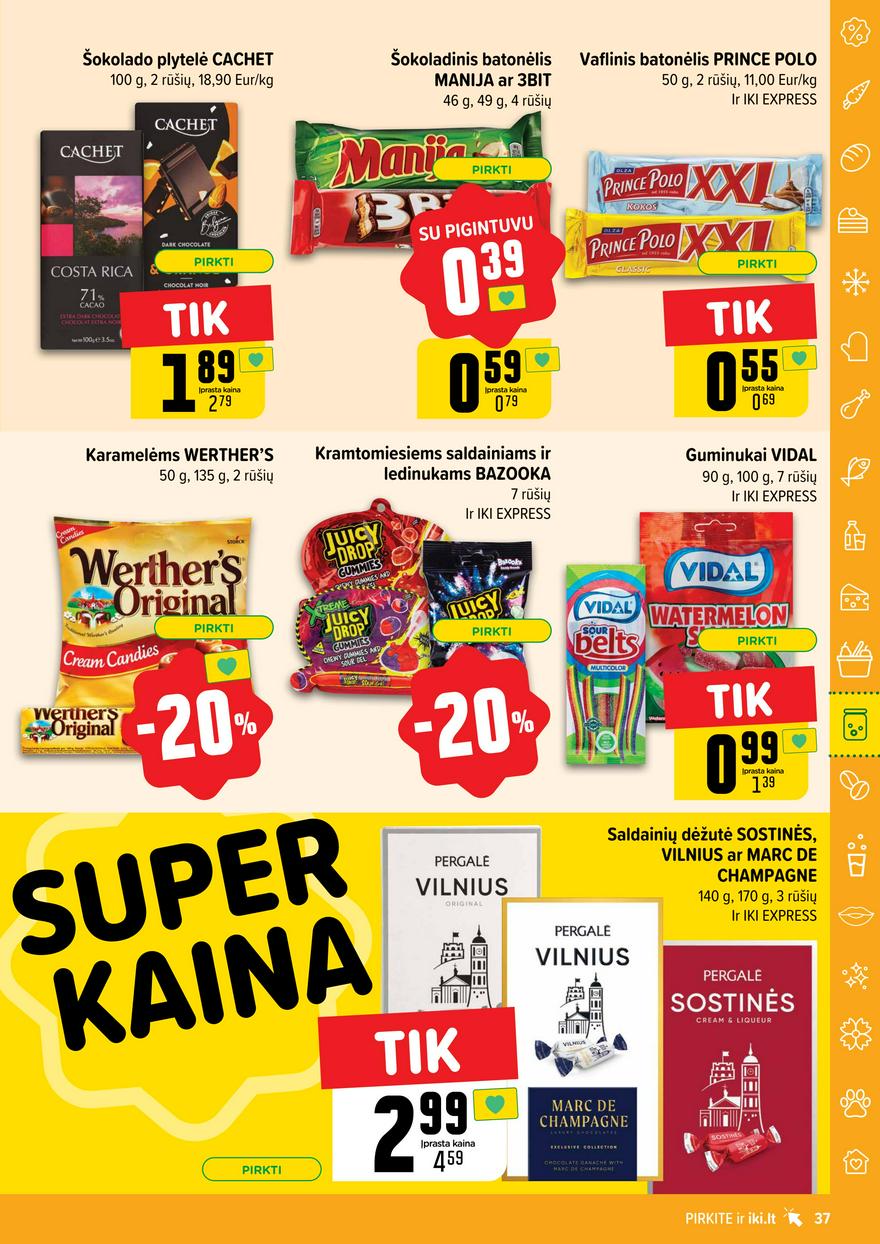 Iki leidinys akcijos nuo 
  2024-07-15 iki 
  2024-07-21 | Leidinukas.lt puslapis 37