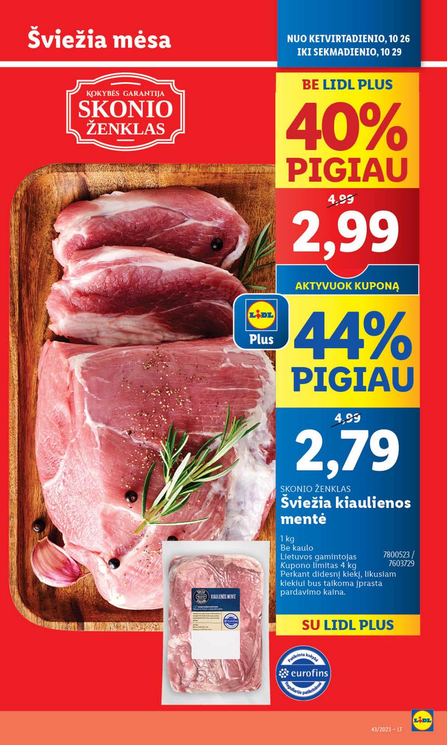 Ldil maisto leidinys akcijos nuo 
  2023-10-23 iki 
  2023-10-29 | Leidinukas.lt puslapis 39