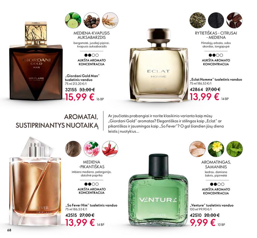 Oriflame katalogas akcijos nuo 
  2022-03-01 iki 
  2022-03-31 | Leidinukas.lt puslapis 68