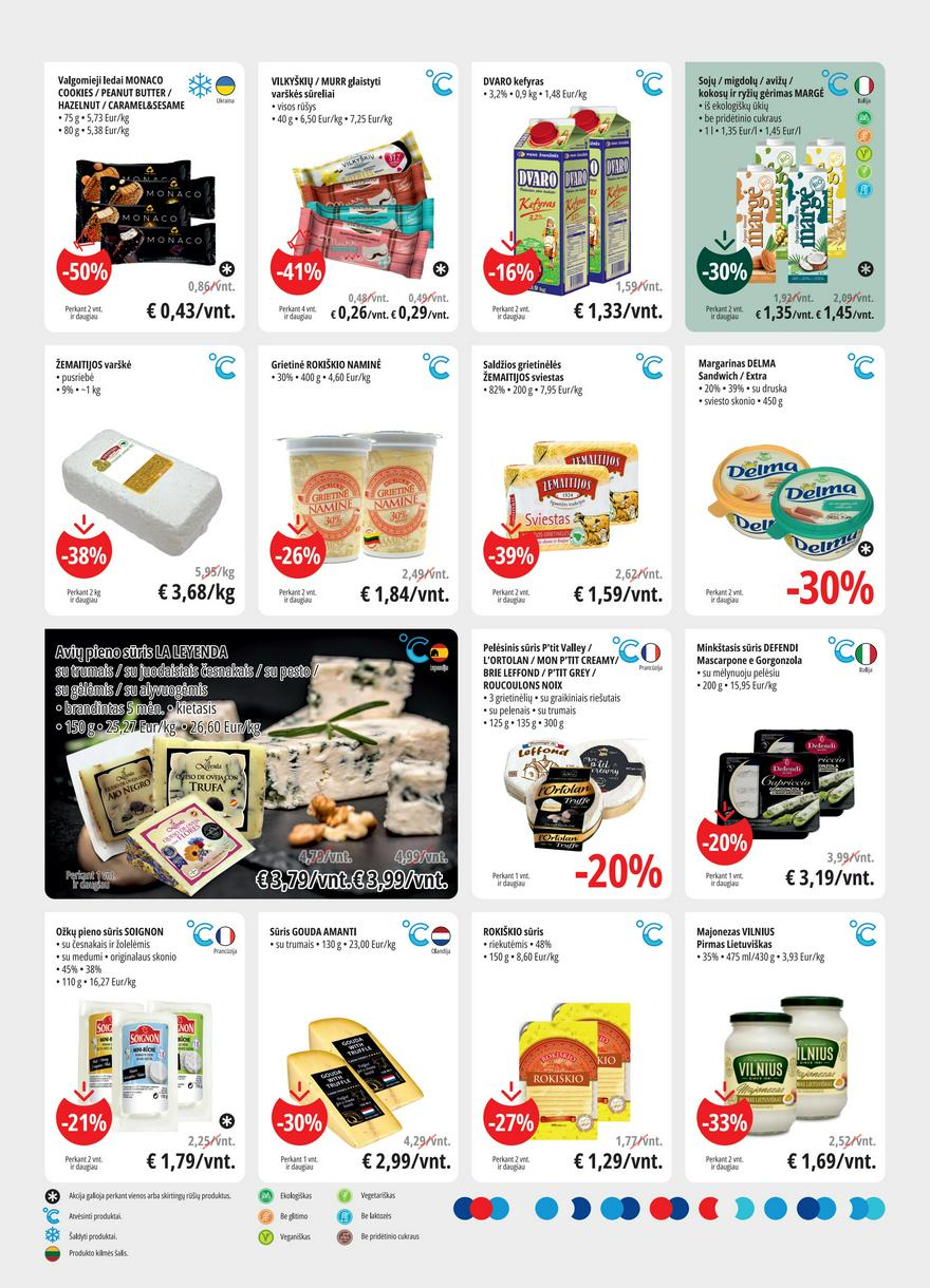 Promo leidinys akcijos nuo 
  2024-02-28 iki 
  2024-03-12 | Leidinukas.lt puslapis 2
