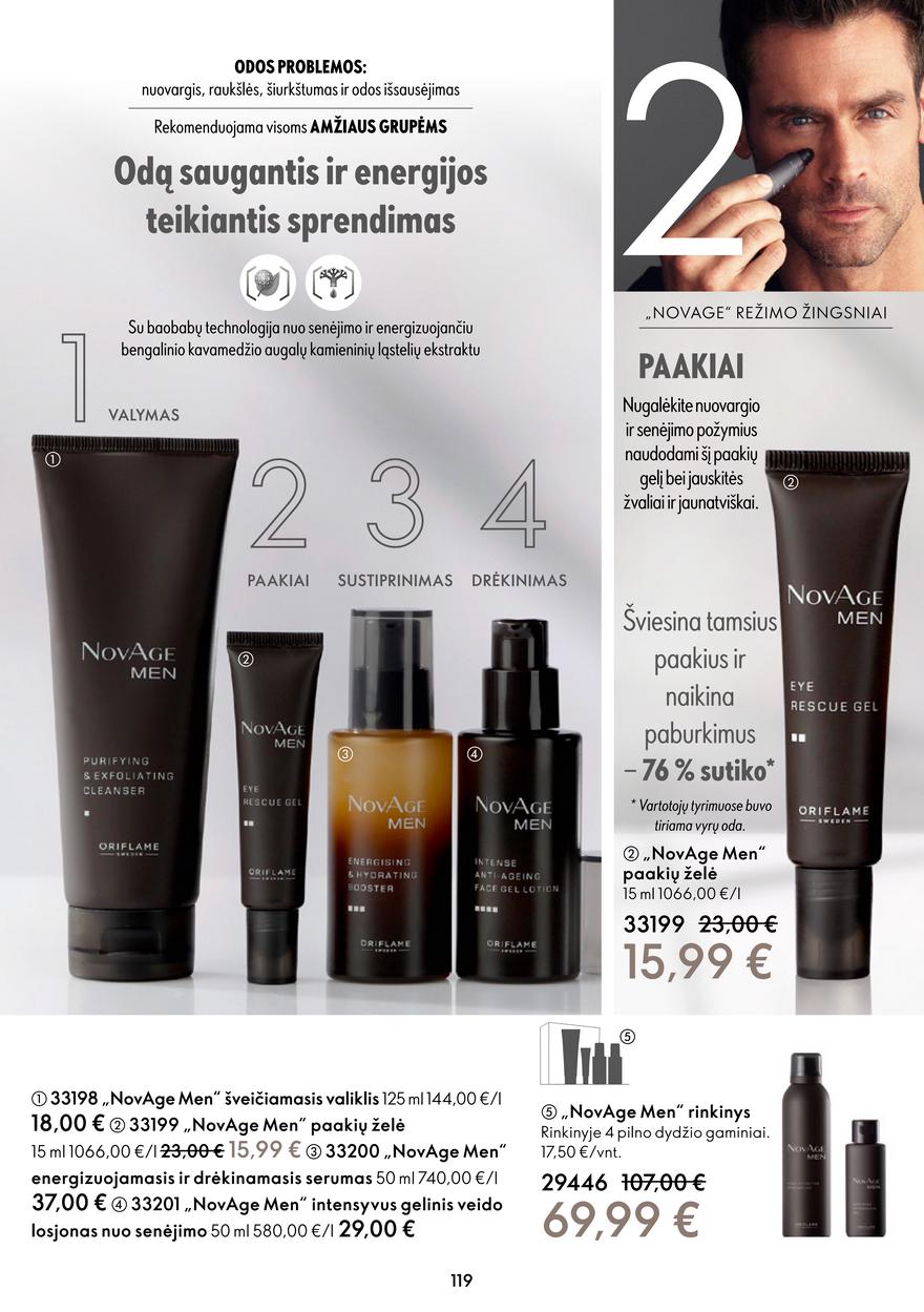 Oriflame katalogas akcijos nuo 
  2023-03-15 iki 
  2023-04-04 | Leidinukas.lt puslapis 119