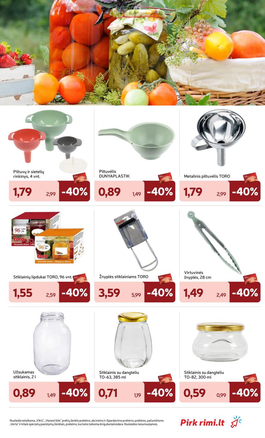 Rimi leidinys akcijos nuo 
  2026-06-30 iki 
  2026-07-06 | Leidinukas.lt puslapis 27