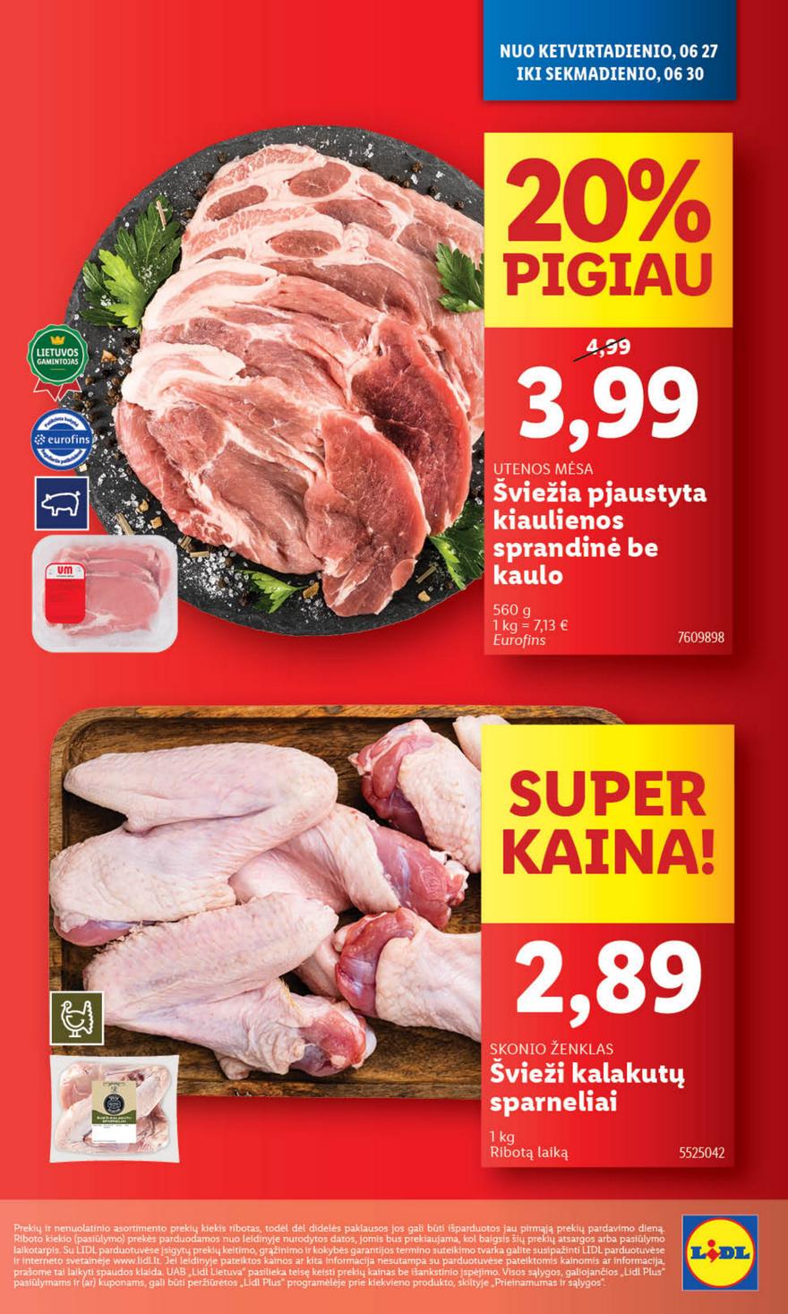 Lidl leidinys naujas akcijos nuo 
  2024-06-24 iki 
  2024-06-30 | Leidinukas.lt puslapis 41