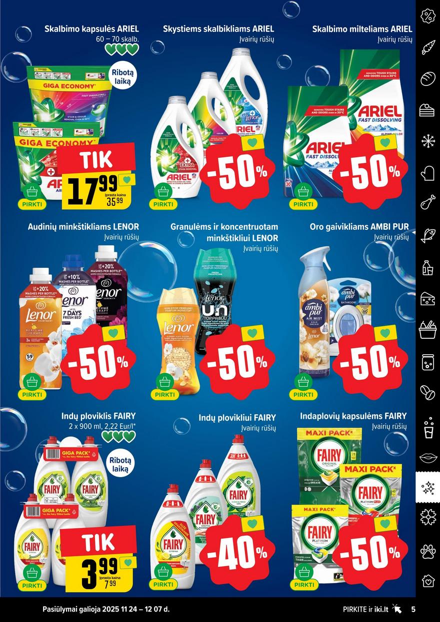 Iki leidinys akcijos nuo 
  2025-11-24 iki 
  2025-11-30 | Leidinukas.lt puslapis 5