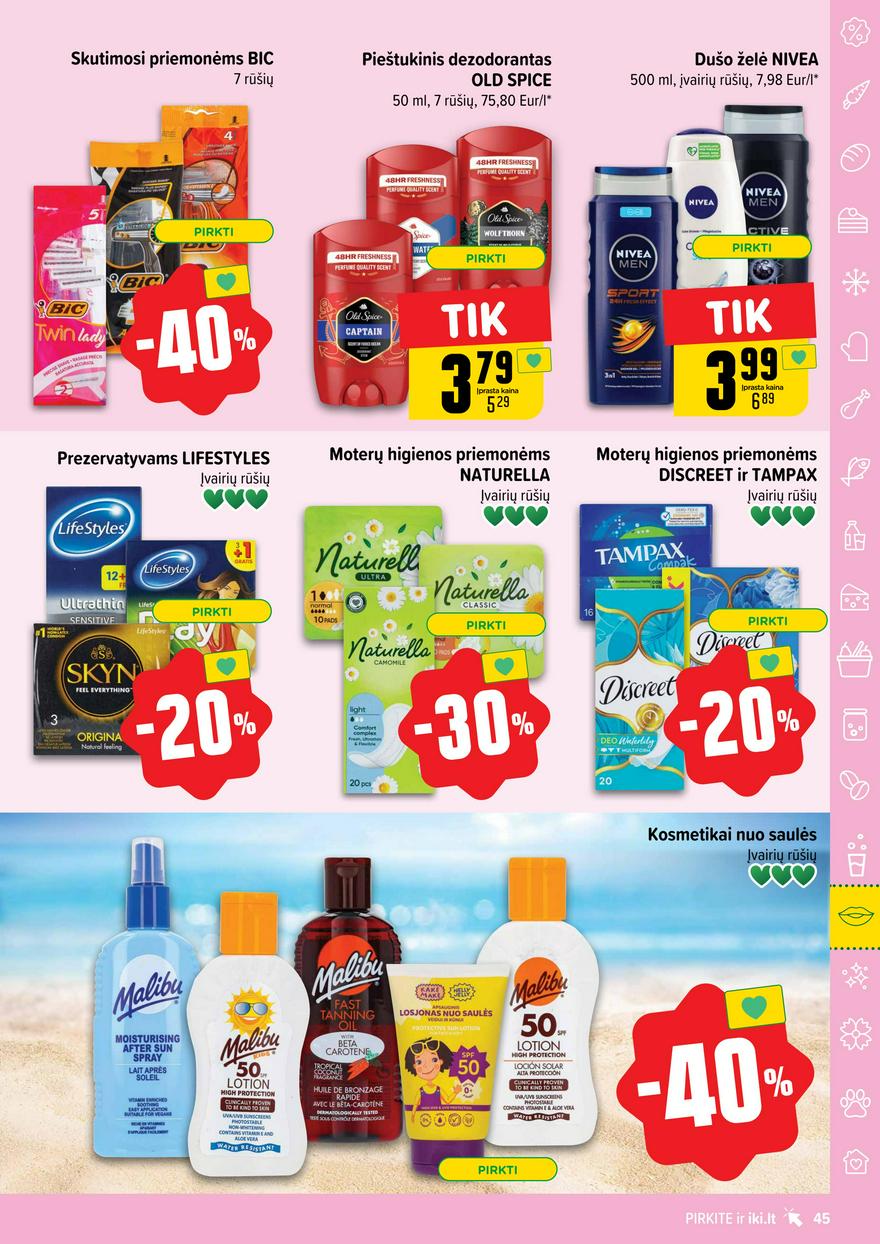 Iki leidinys 20 akcijos nuo 
  2025-05-12 iki 
  2025-05-18 | Leidinukas.lt puslapis 45
