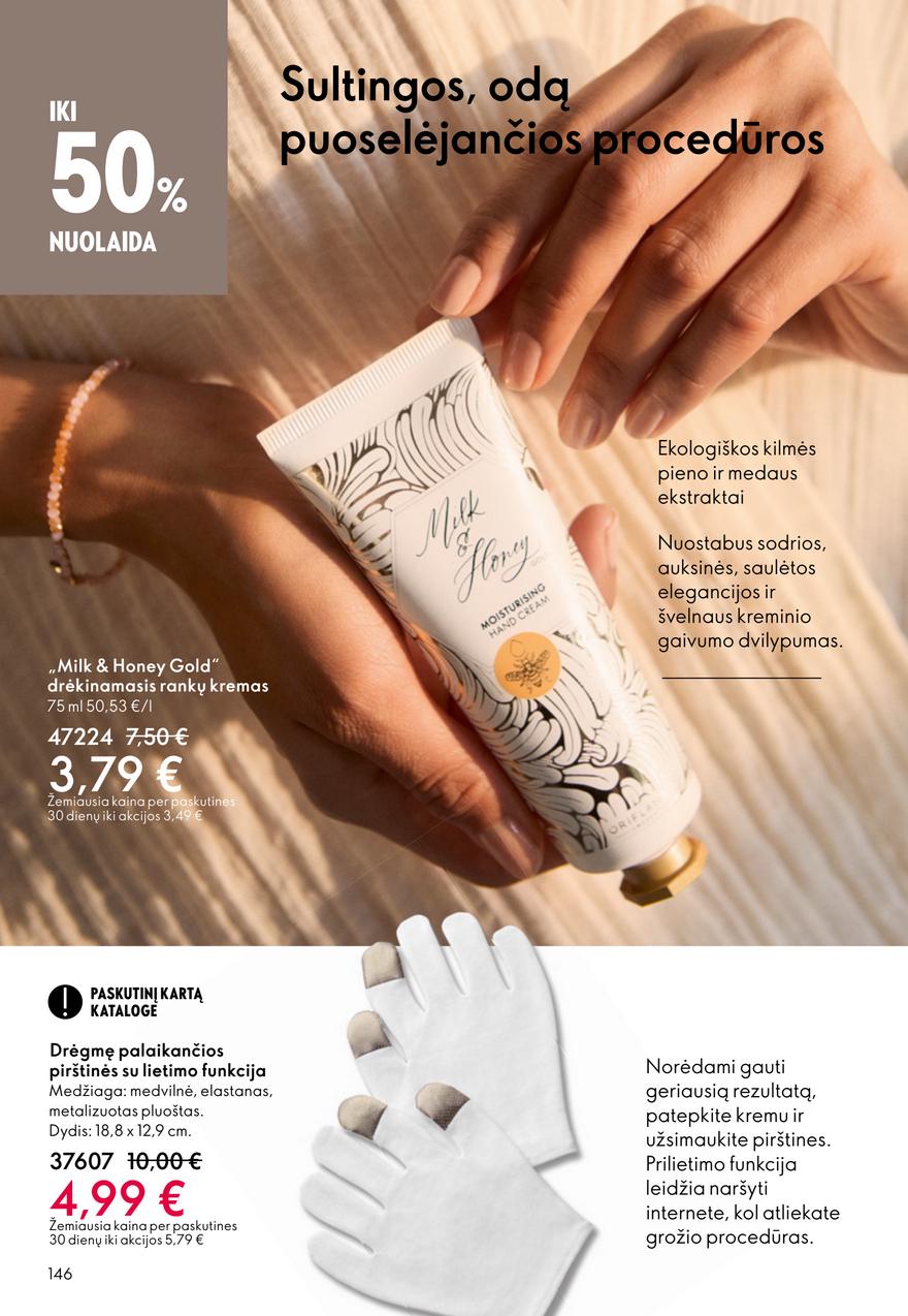 Oriflame katalogas akcijos nuo 
  2026-03-11 iki 
  2026-03-31 | Leidinukas.lt puslapis 146