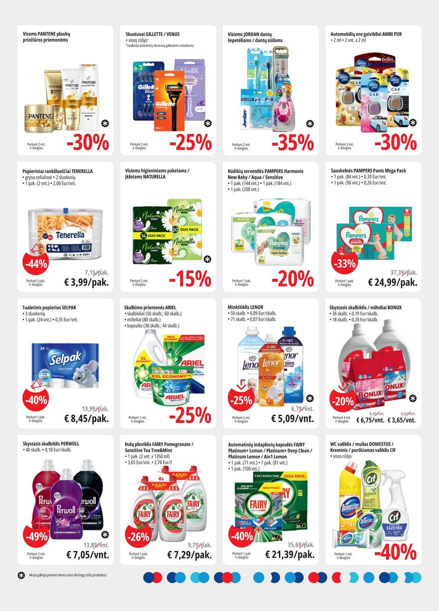 Promo leidinys akcijos nuo 
  2026-03-18 iki 
  2026-03-31 | Leidinukas.lt puslapis 11