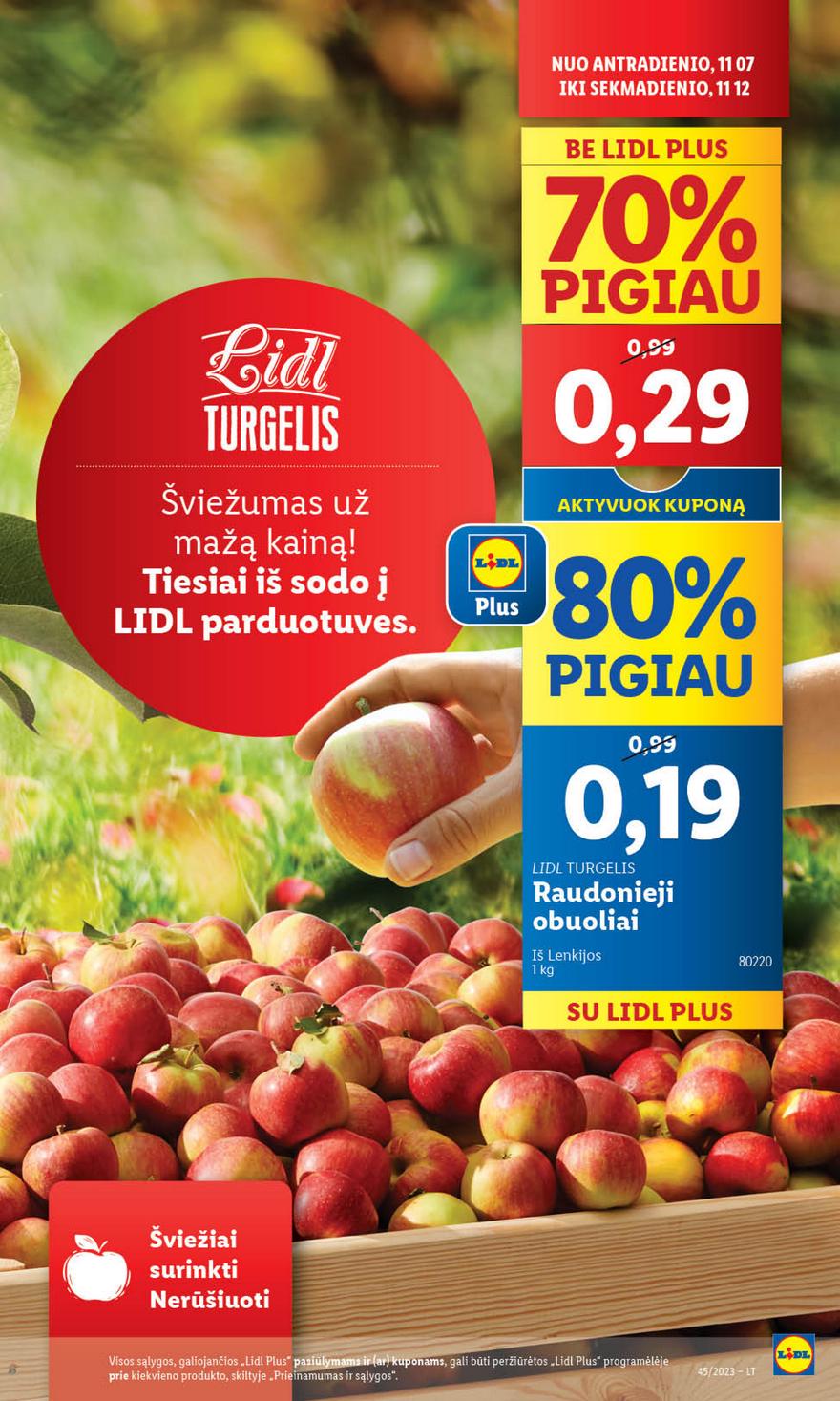 Ldil ne maisto prekių pasiūlymai akcijos nuo 
  2023-11-09 iki 
  2023-11-12 | Leidinukas.lt puslapis 13