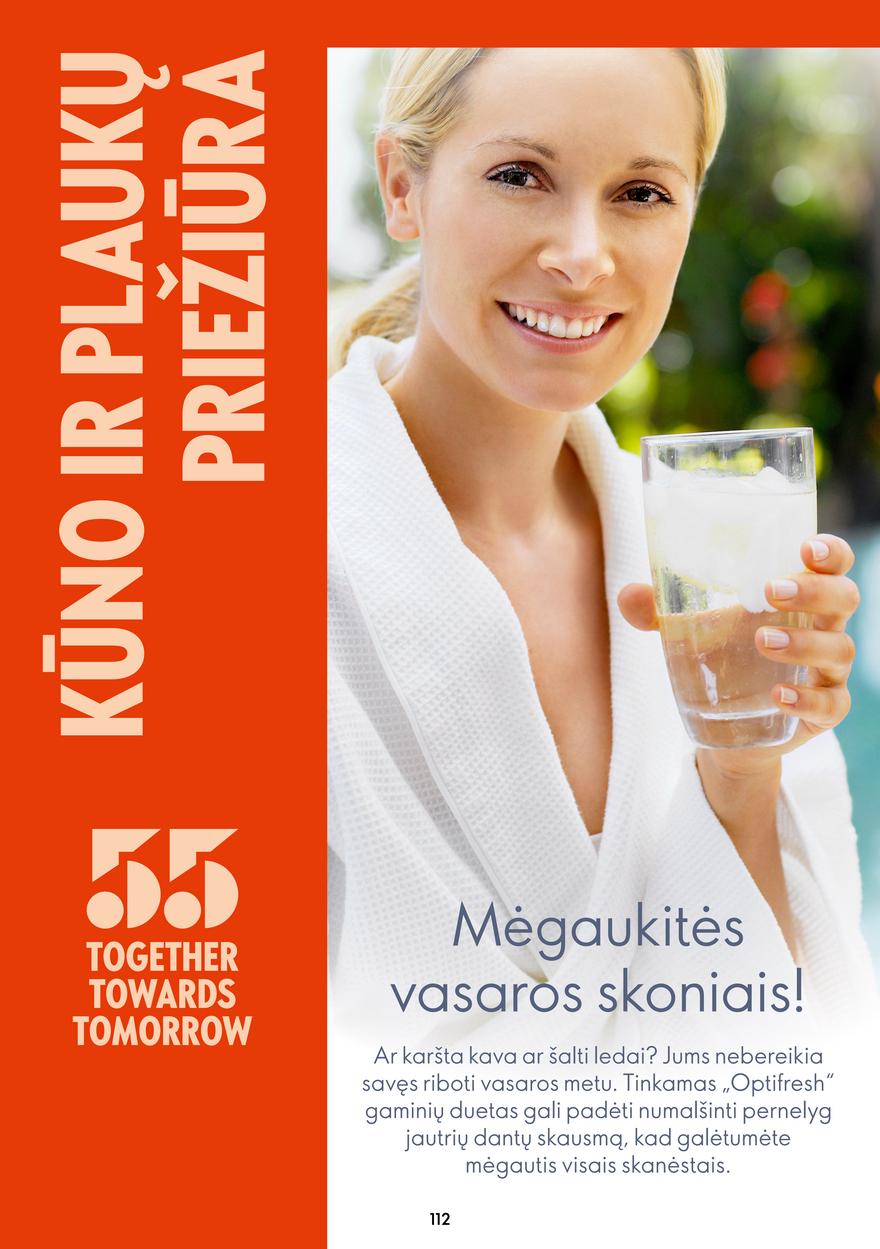 Oriflame katalogas akcijos nuo 
  2022-06-29 iki 
  2022-07-19 | Leidinukas.lt puslapis 112