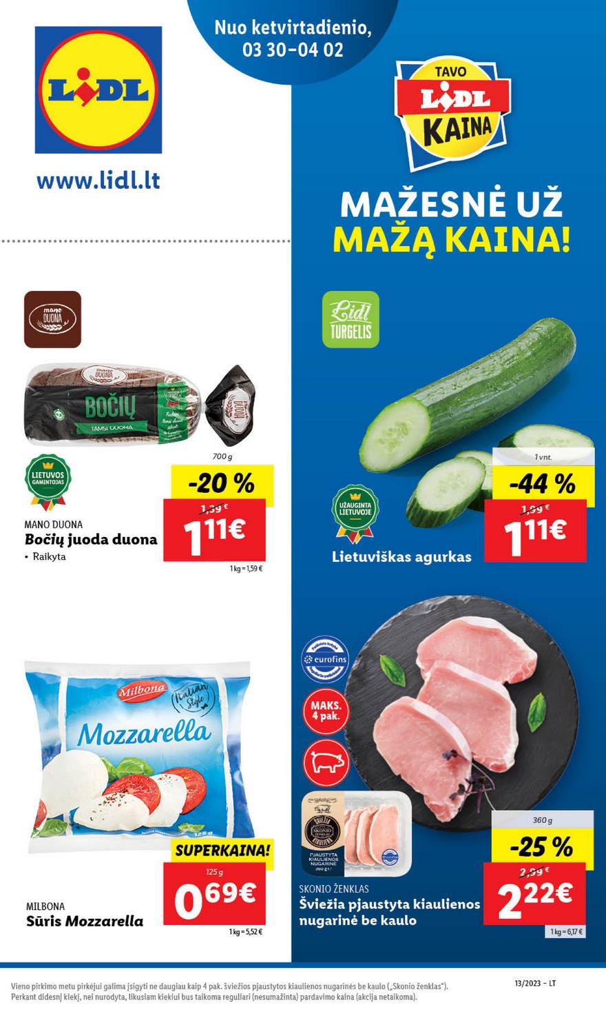 Lidl pasiūlymai akcijos nuo 
  2023-03-27 iki 
  2023-04-02 | Leidinukas.lt puslapis 69