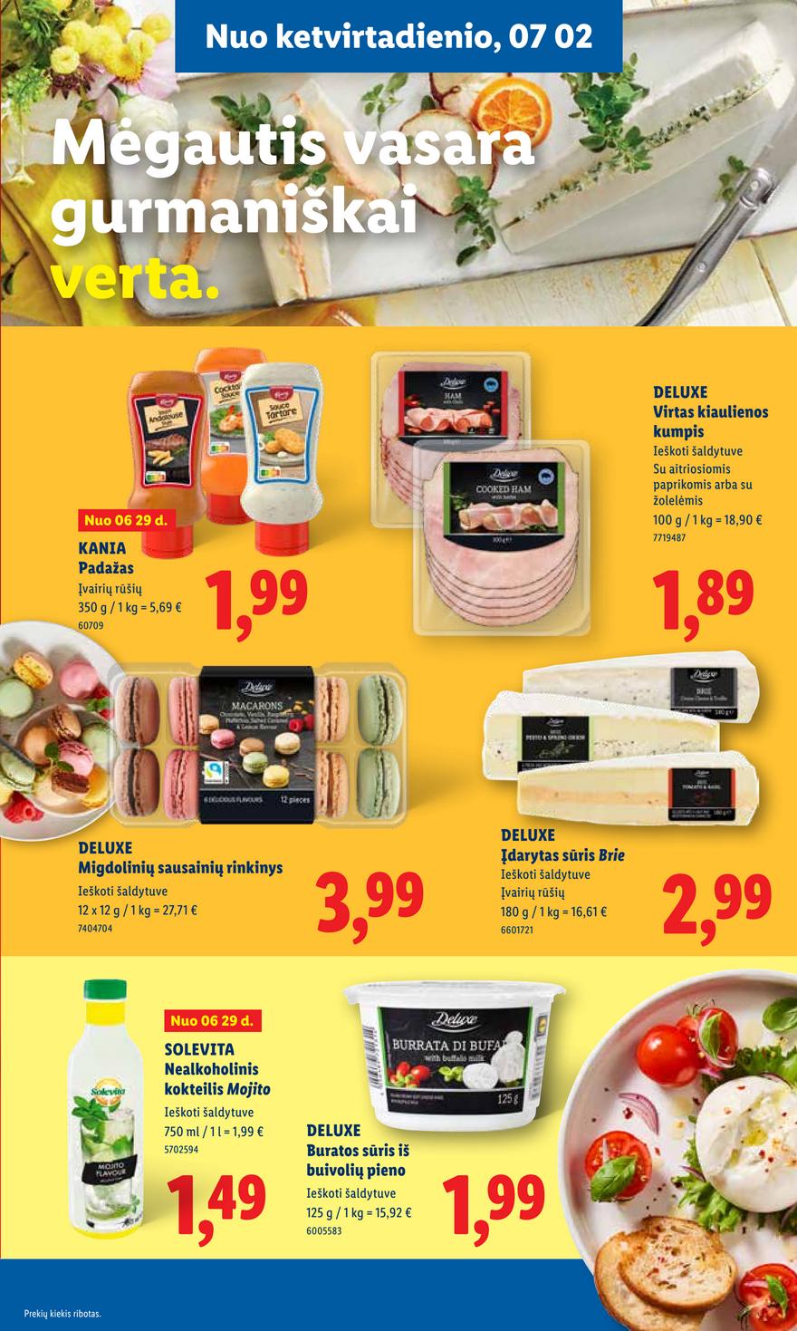 Lidl leidinys akcijos nuo 
  2026-06-29 iki 
  2026-07-05 | Leidinukas.lt puslapis 33