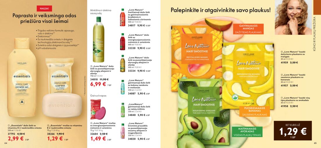 Oriflame katalogas akcijos nuo 
  2020-09-01 iki 
  2020-09-30 | Leidinukas.lt puslapis 33
