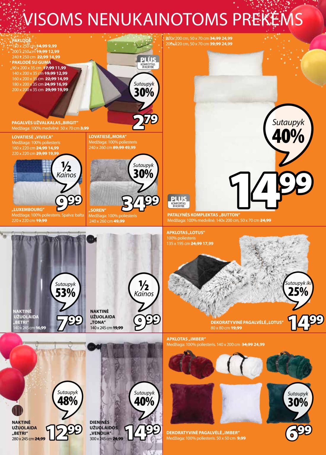 Jysk leidinys akcijos nuo 
  2019-10-01 iki 
  2019-10-14 | Leidinukas.lt puslapis 2