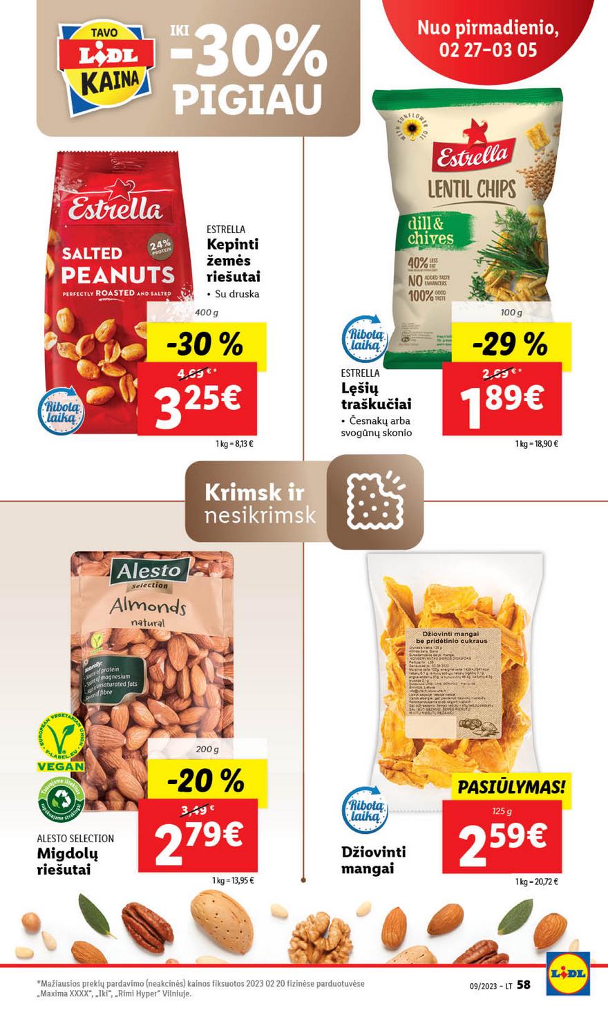 Ldil leidinys akcijos nuo 
  2023-03-02 iki 
  2023-03-05 | Leidinukas.lt puslapis 65