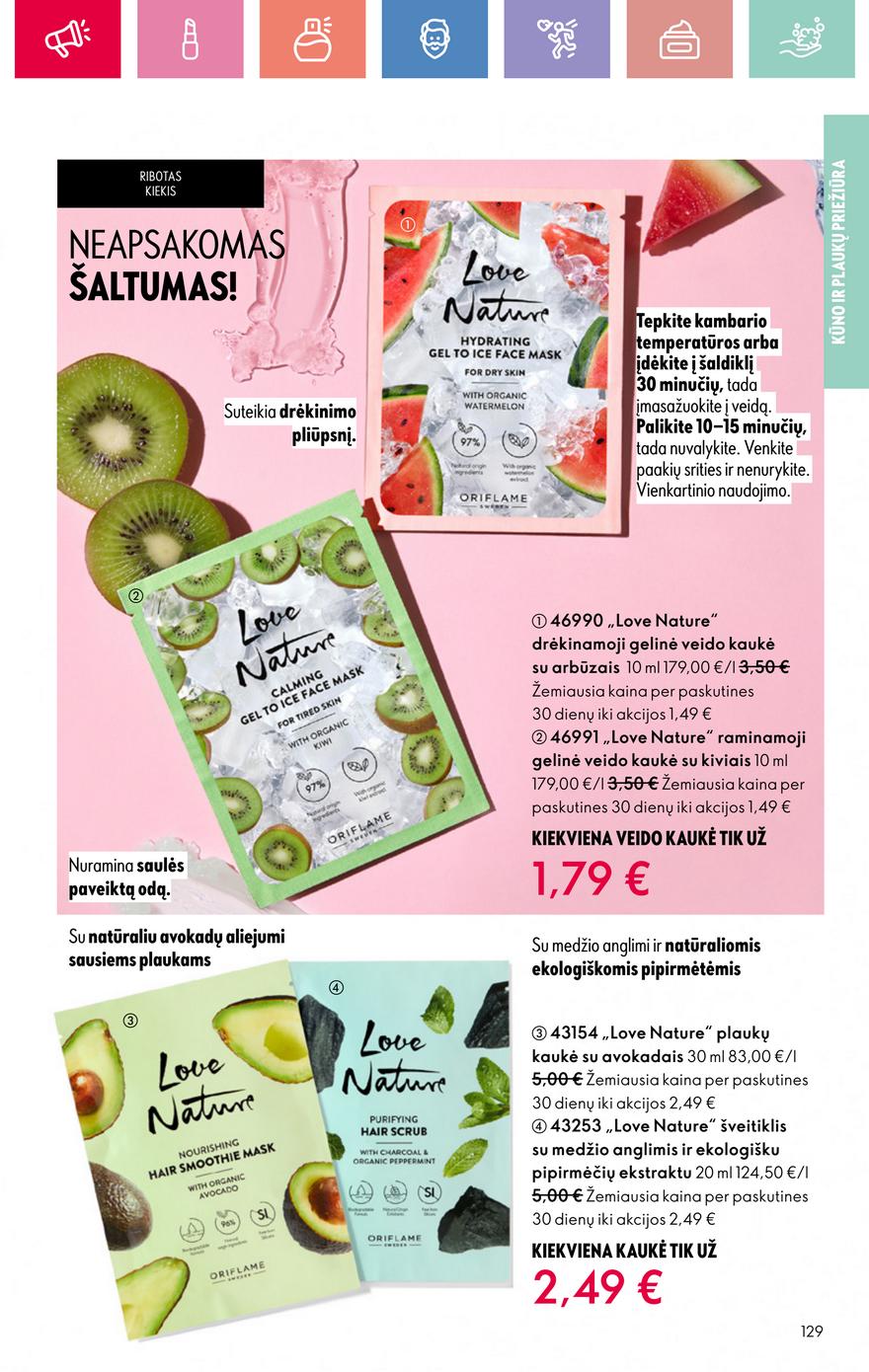 Oriflame katalogas akcijos nuo 
  2025-08-24 iki 
  2025-09-13 | Leidinukas.lt puslapis 129