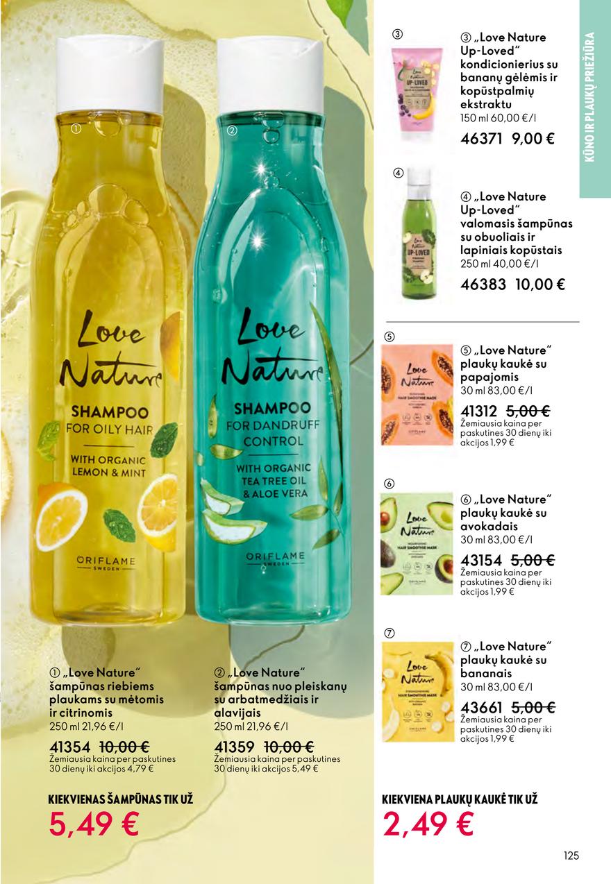Oriflame katalogas akcijos nuo 
  2026-04-01 iki 
  2026-04-21 | Leidinukas.lt puslapis 125