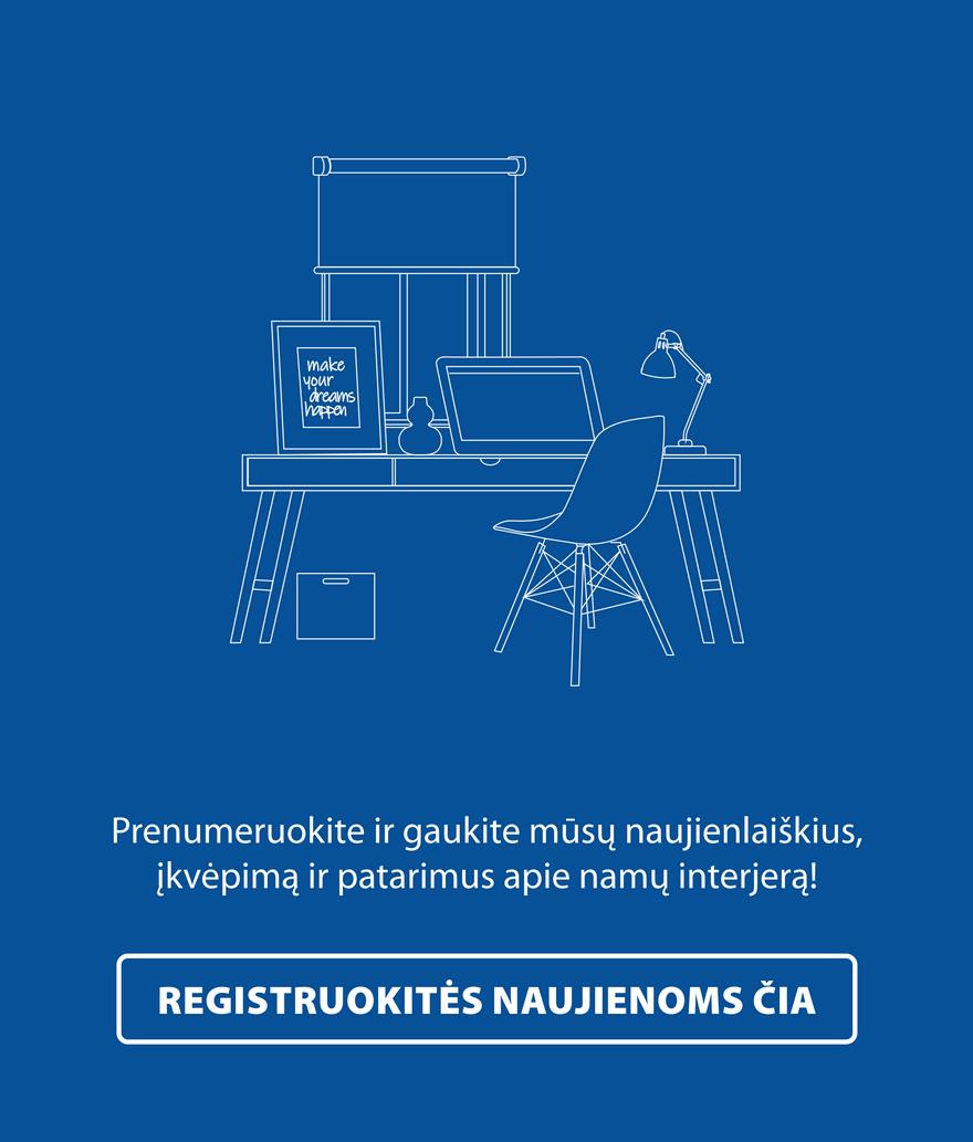 Jysk akcijų leidinys akcijos nuo 
  2025-07-15 iki 
  2025-07-28 | Leidinukas.lt puslapis 25