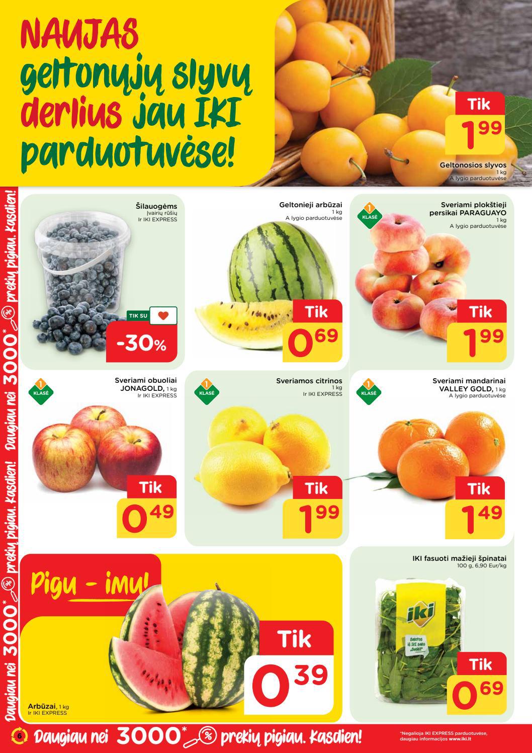 Iki savaitės leidinys akcijos nuo 
  2021-08-23 iki 
  2021-08-29 | Leidinukas.lt puslapis 6