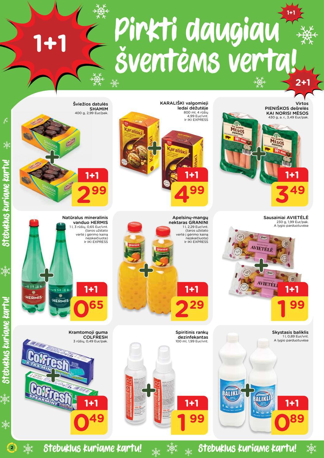 Iki leidinys akcijos nuo 
  2021-11-29 iki 
  2021-12-05 | Leidinukas.lt puslapis 2