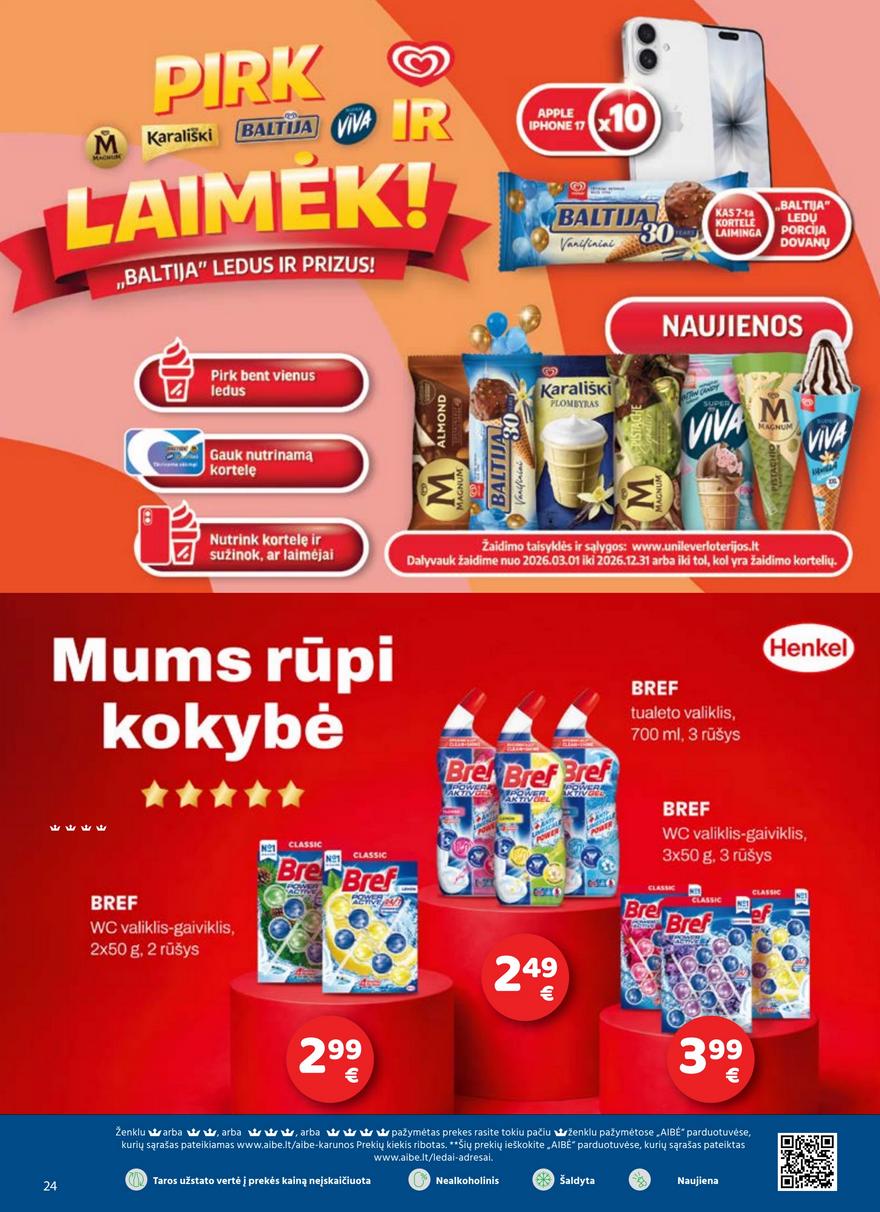 Aibė leidinys akcijos nuo 
  2026-06-18 iki 
  2026-07-07 | Leidinukas.lt puslapis 24