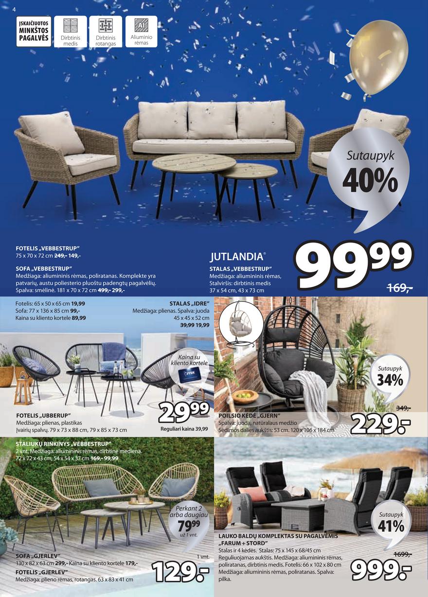 Jysk leidinys akcijos nuo 
  2021-06-08 iki 
  2021-06-21 | Leidinukas.lt puslapis 4
