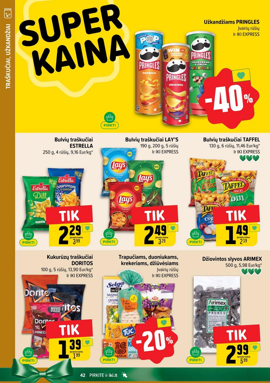 Iki leidinys akcijos nuo 
  2025-11-10 iki 
  2025-11-16 | Leidinukas.lt puslapis 42