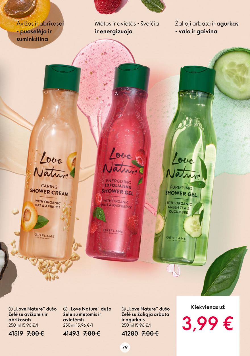Oriflame katalogas akcijos nuo 
  2023-01-11 iki 
  2023-01-31 | Leidinukas.lt puslapis 79