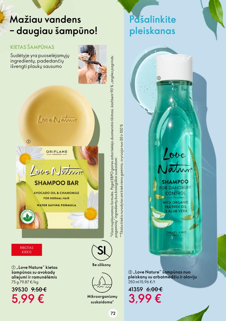 Oriflame katalogas akcijos nuo 
  2022-09-14 iki 
  2022-10-04 | Leidinukas.lt puslapis 72